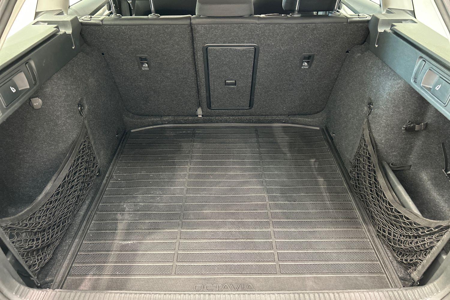 SKODA Octavia 2018
