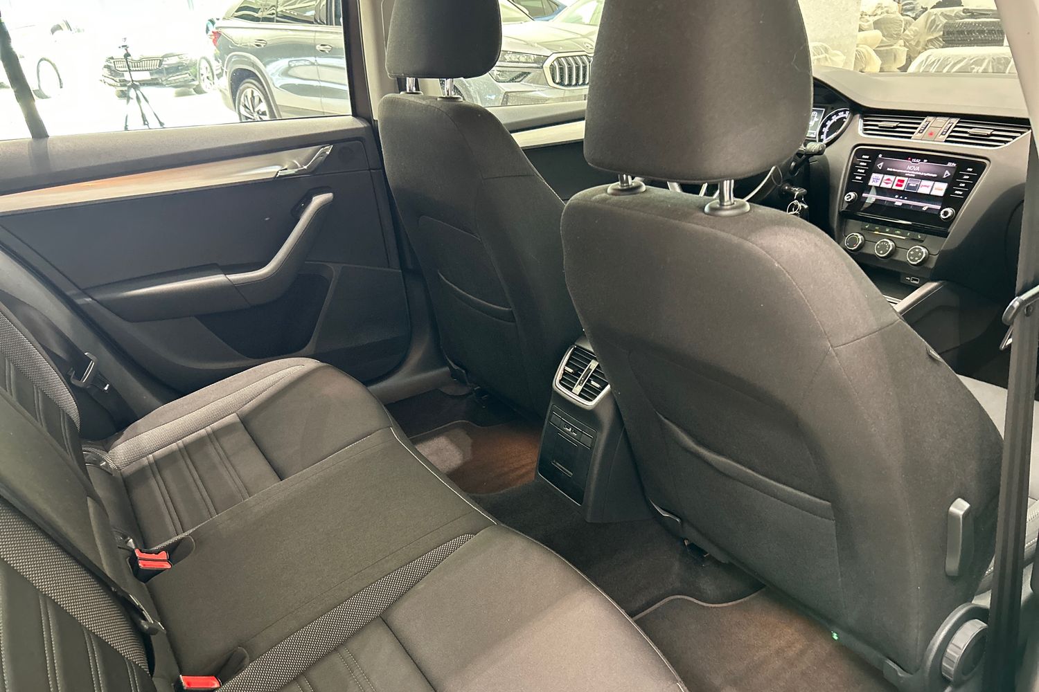 SKODA Octavia 2018