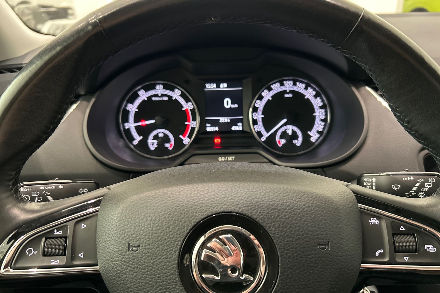 SKODA Octavia 2018