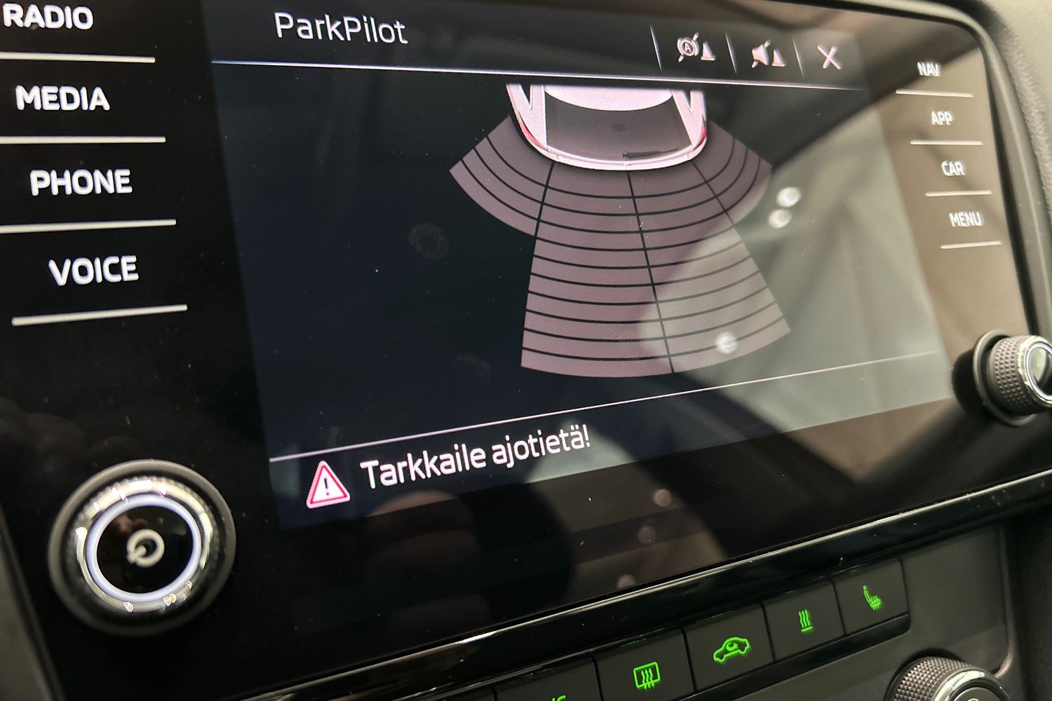 SKODA Octavia 2018