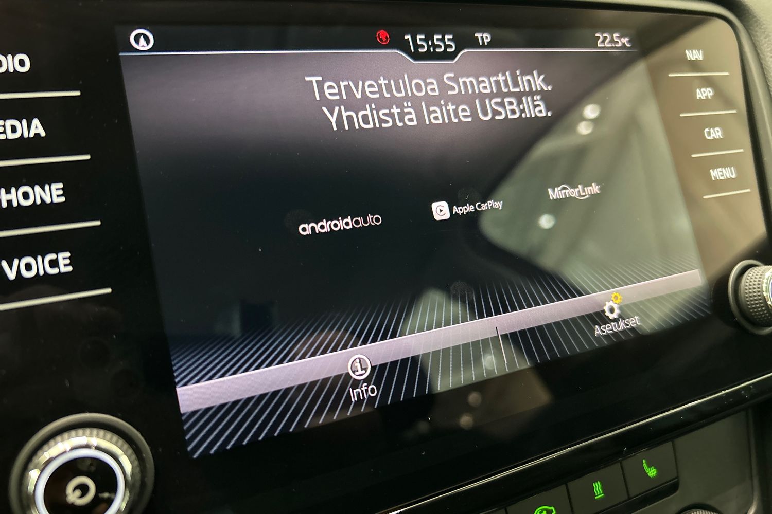 SKODA Octavia 2018