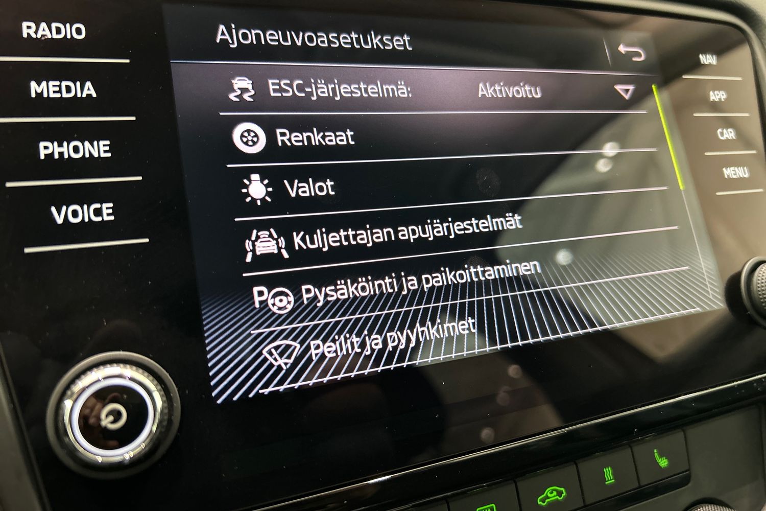SKODA Octavia 2018