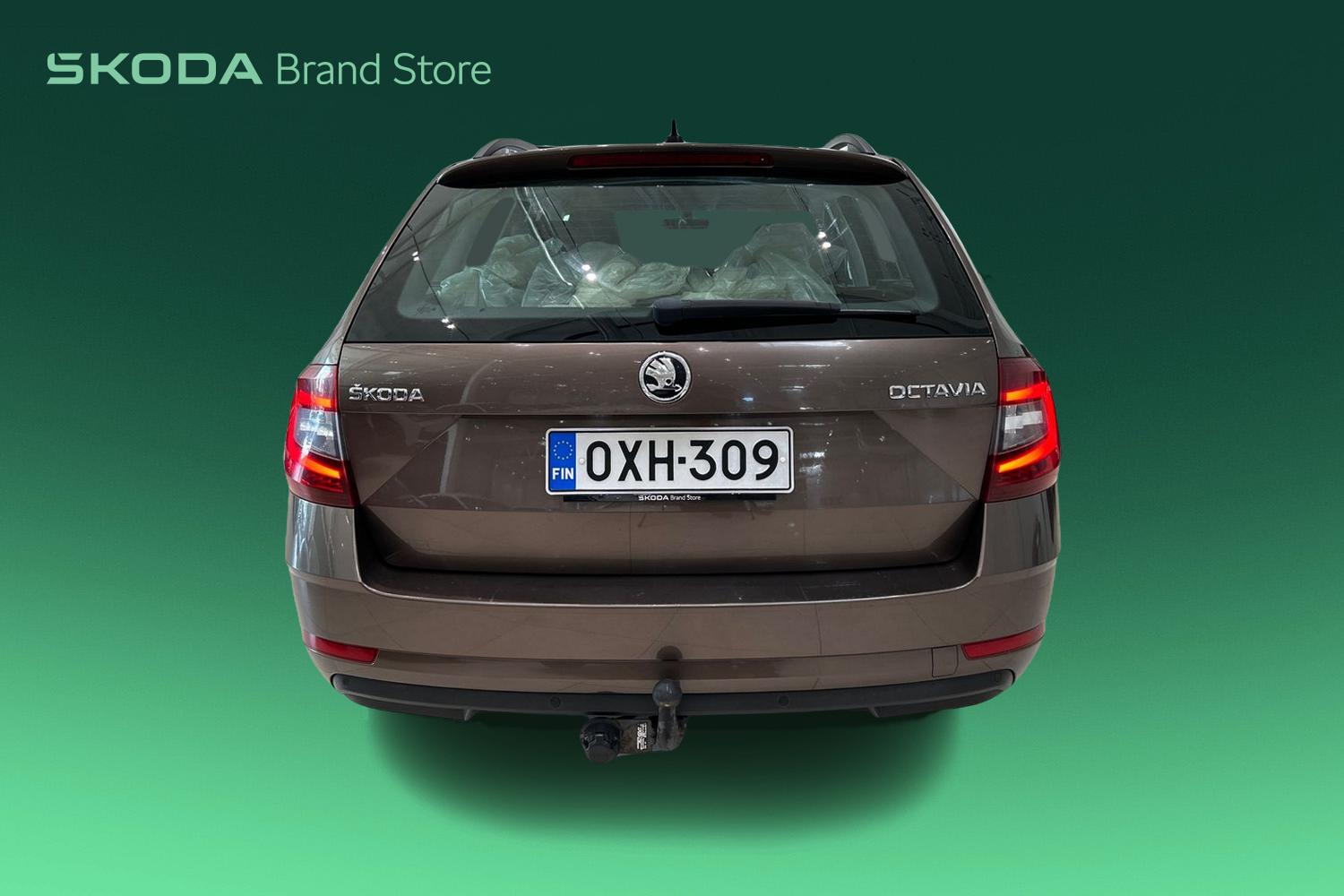 SKODA Octavia 2018