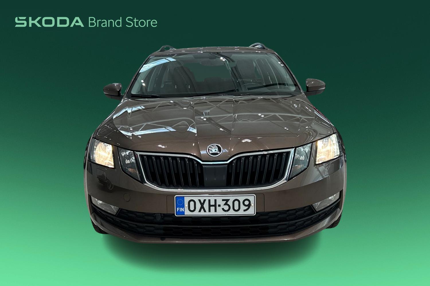SKODA Octavia 2018