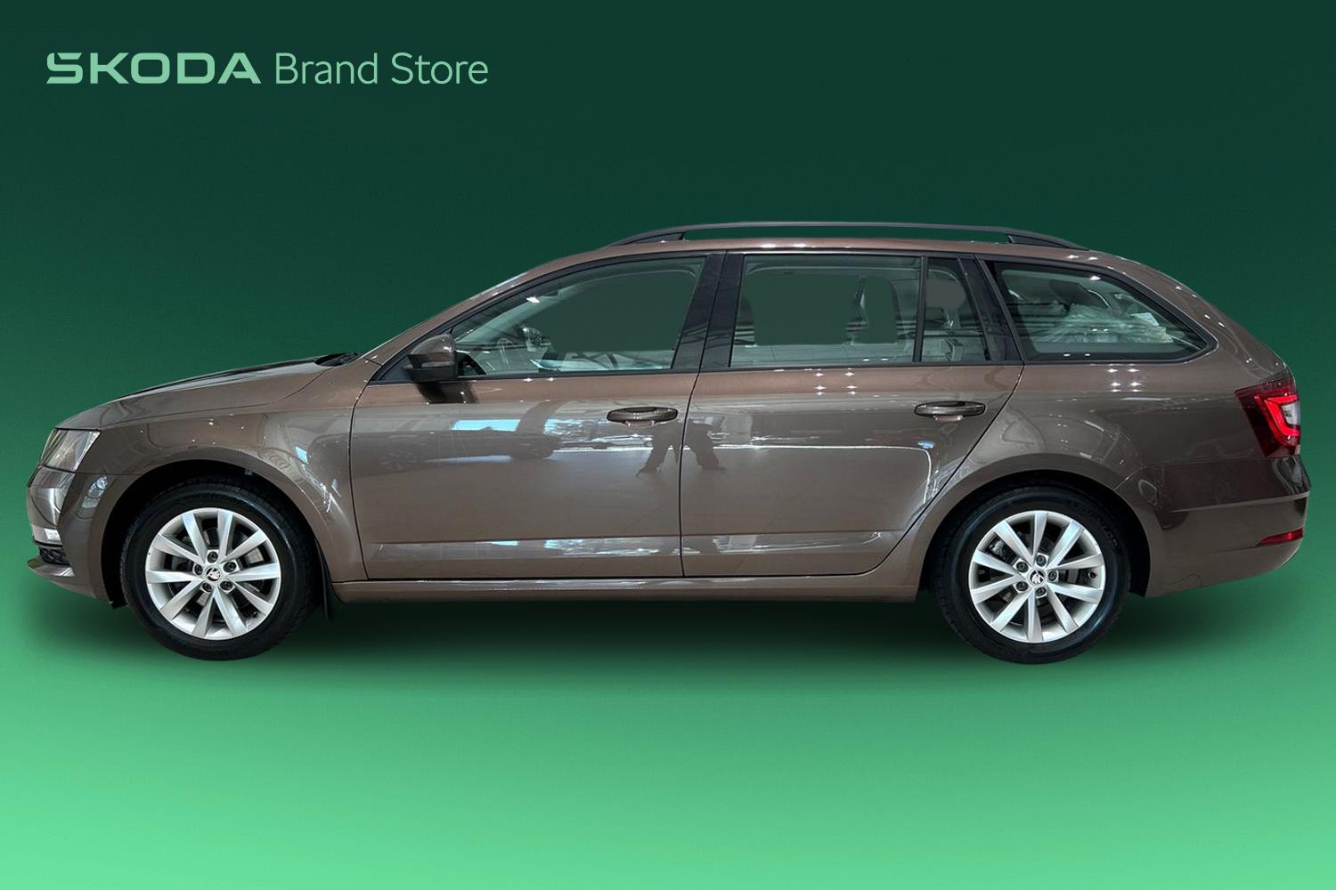 SKODA Octavia 2018