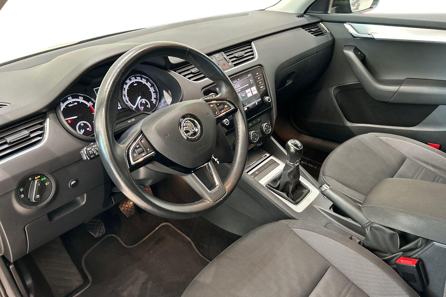 SKODA Octavia 2018
