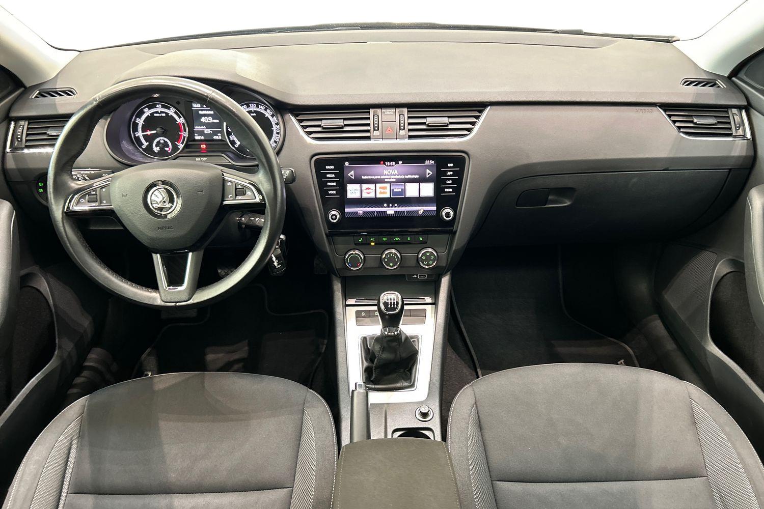 SKODA Octavia 2018