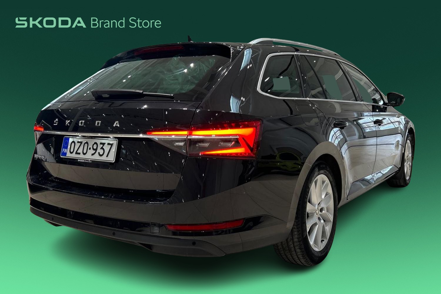 SKODA Superb 2023