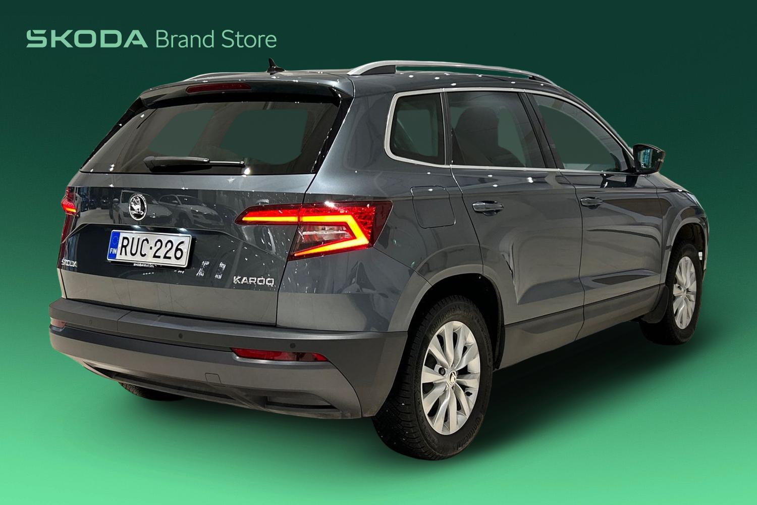 SKODA Karoq 2018