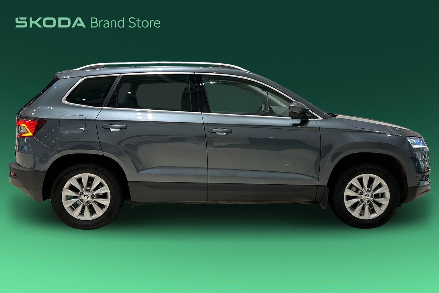 SKODA Karoq 2018