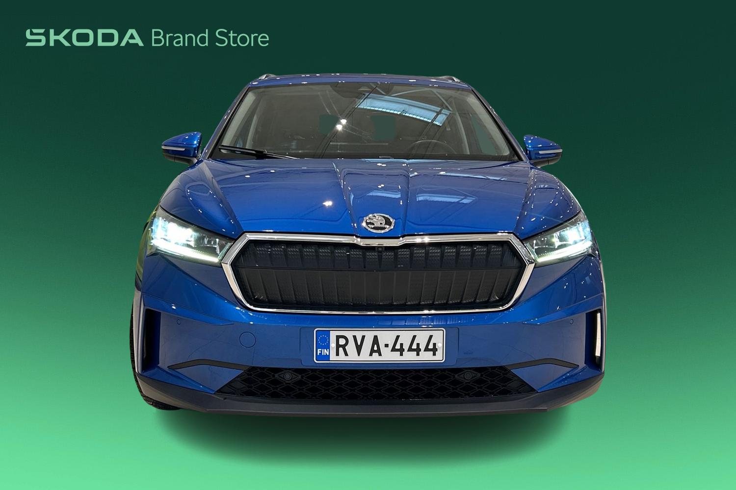 Skoda Enyaq 2023