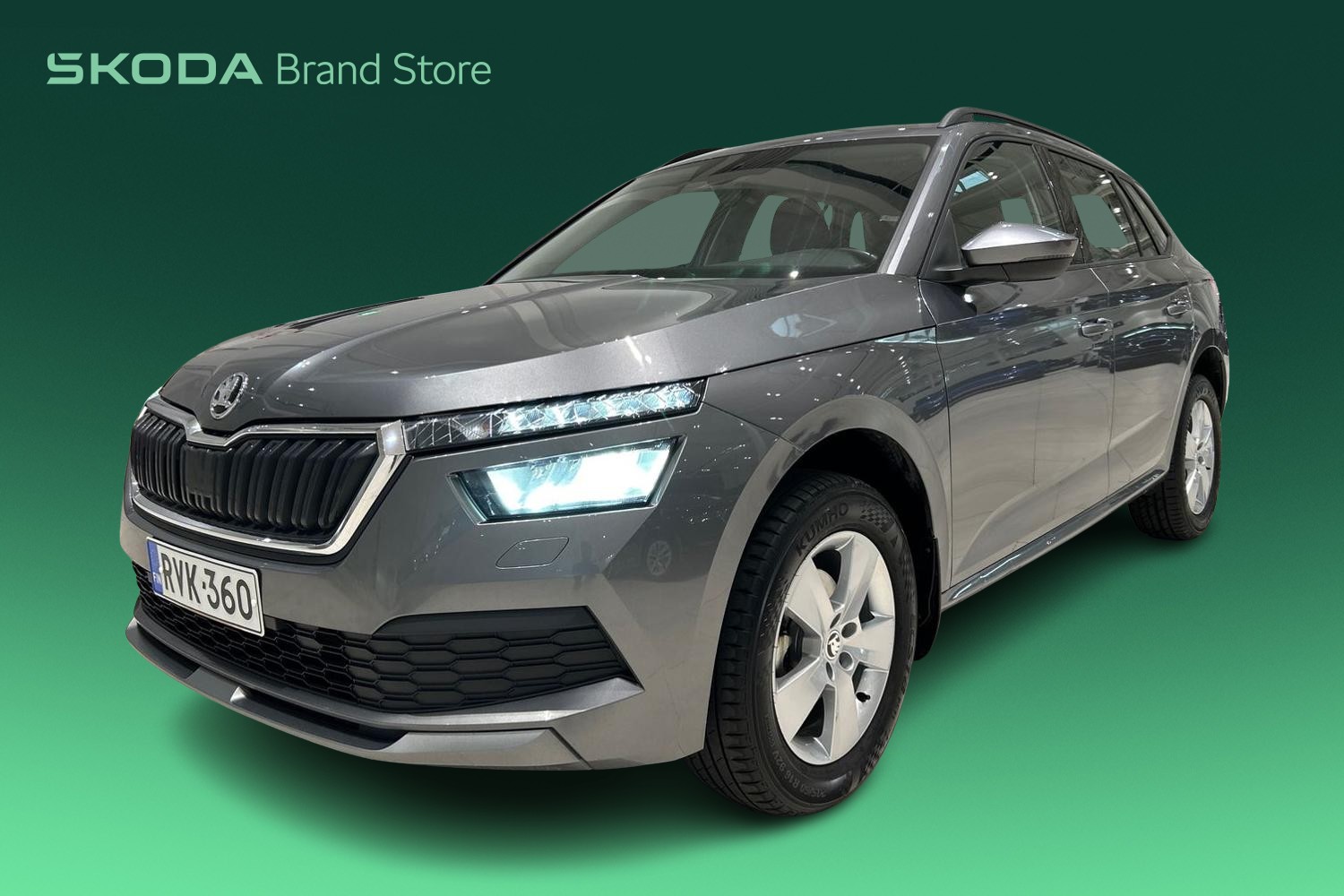 SKODA Kamiq 2023