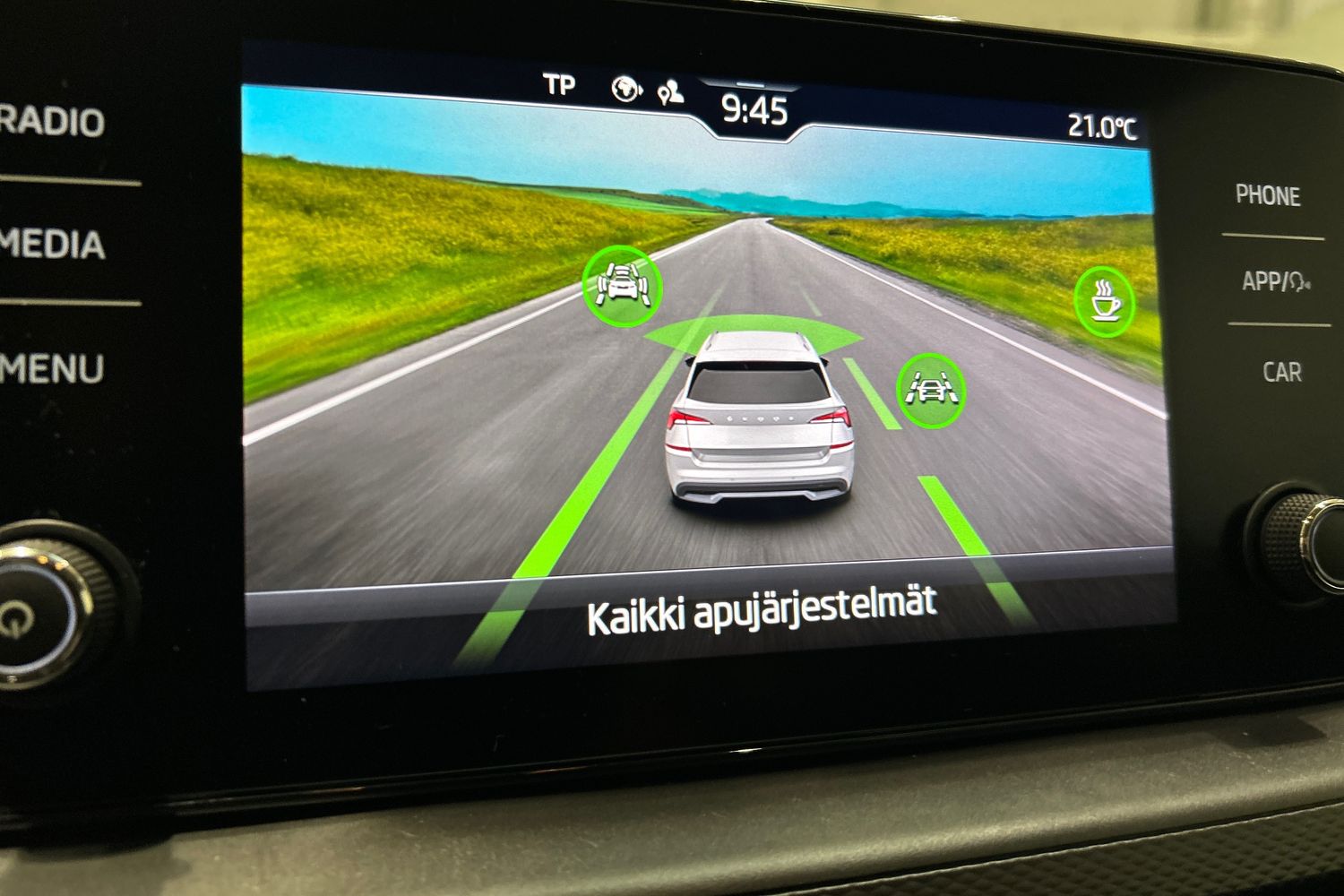 SKODA Kamiq 2023