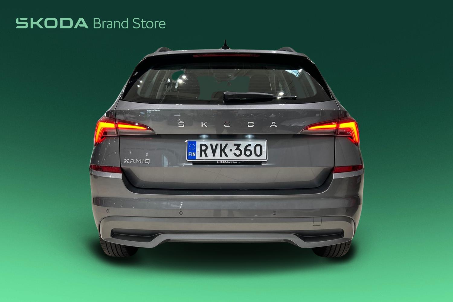 SKODA Kamiq 2023