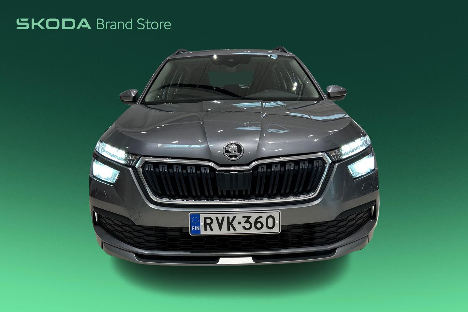 SKODA Kamiq 2023