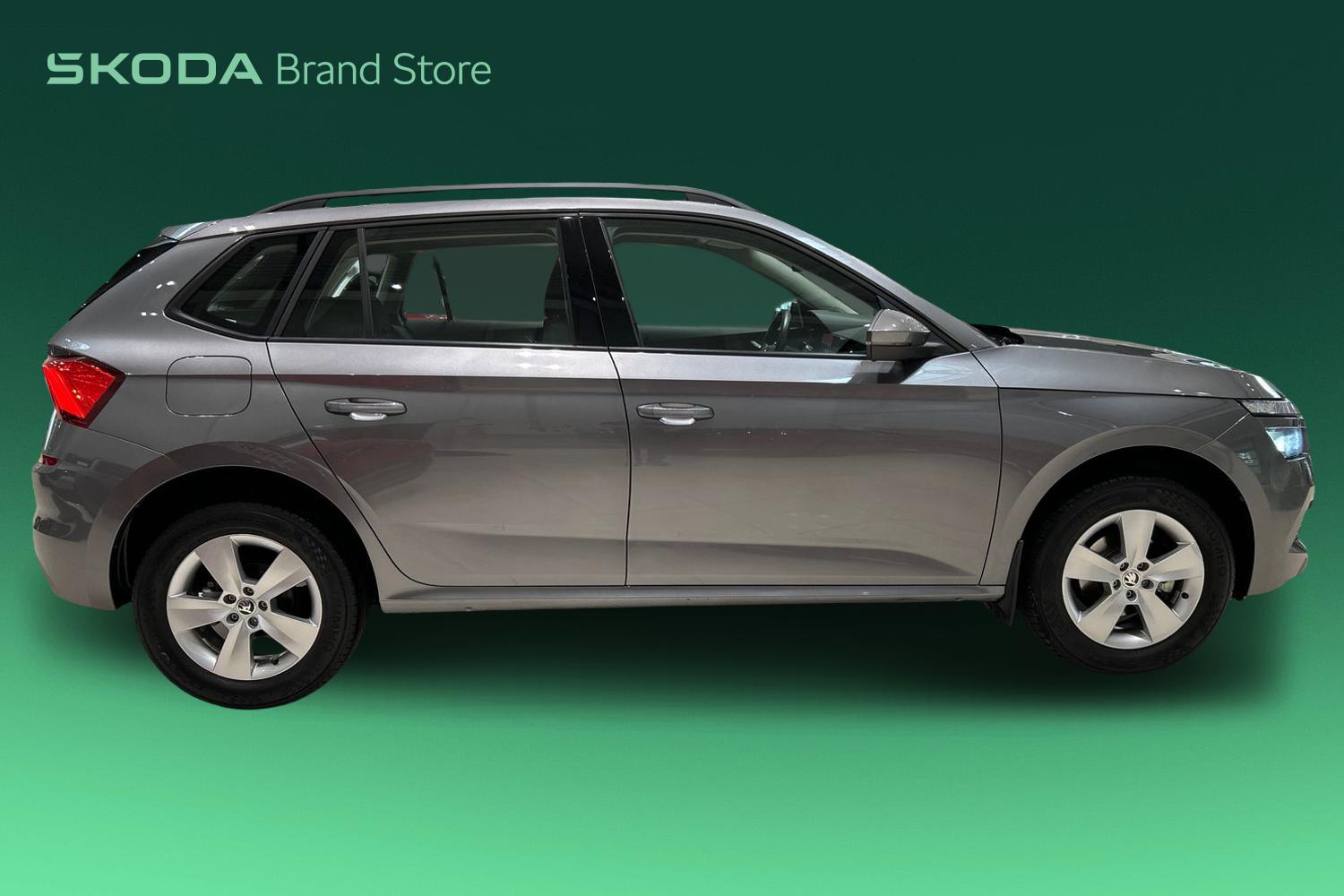 SKODA Kamiq 2023
