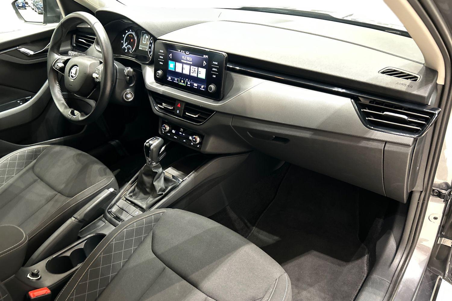 SKODA Kamiq 2023