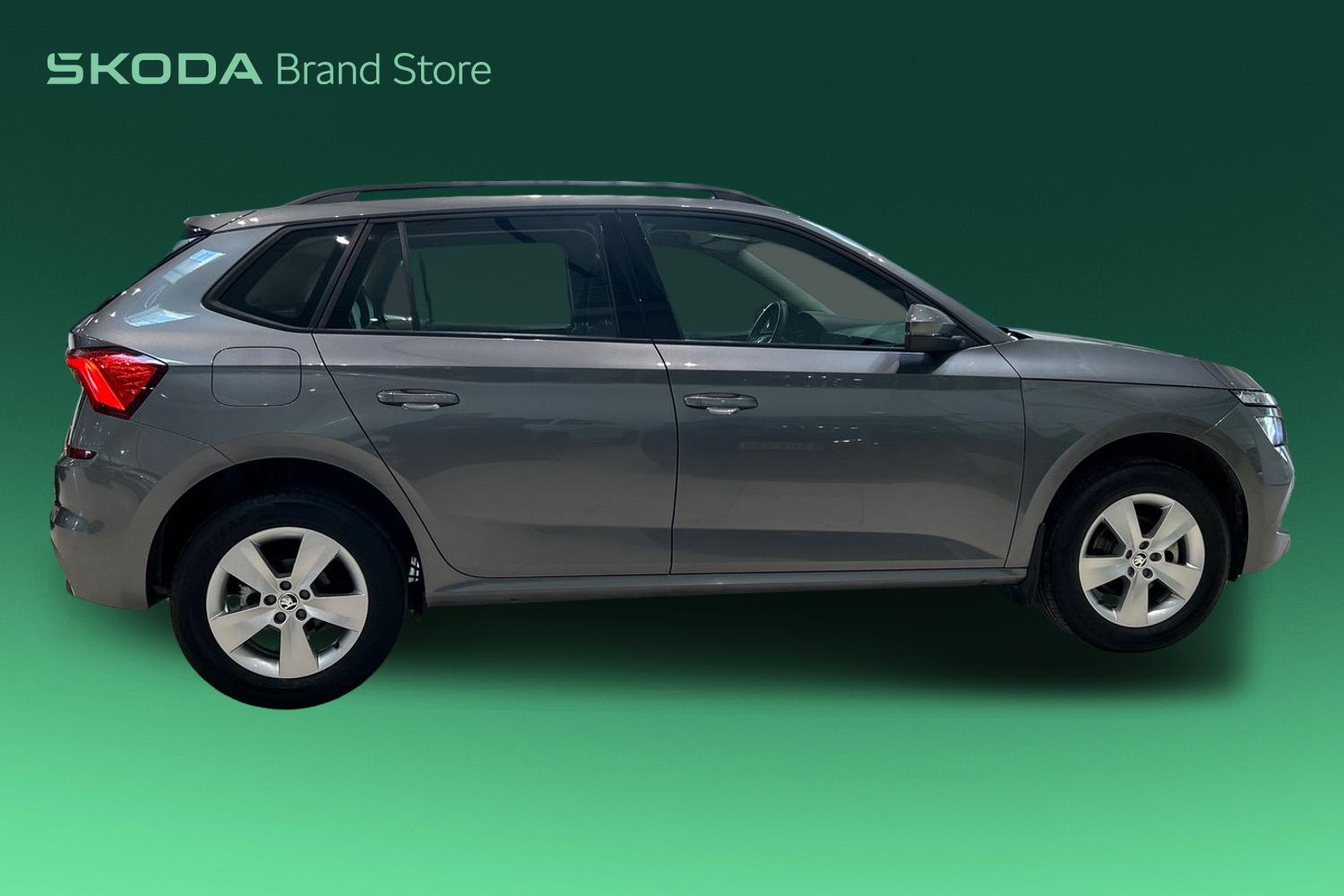Skoda Kamiq 2023