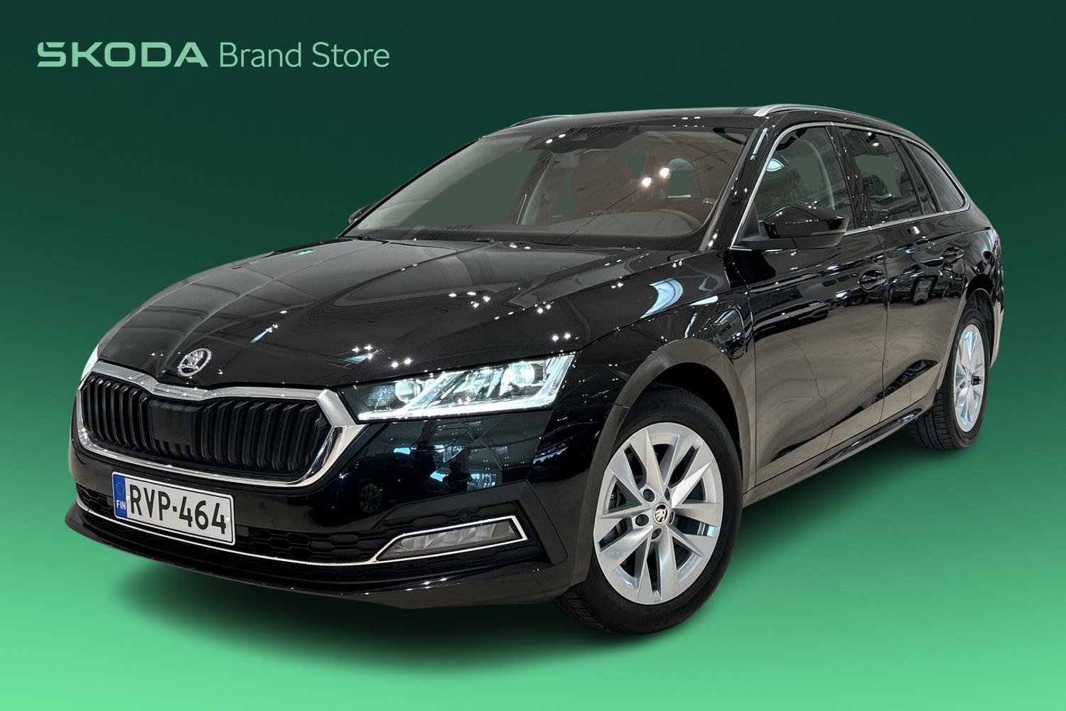 Skoda Octavia 2023