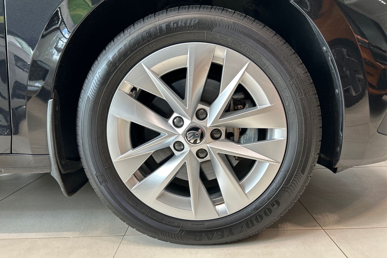 Skoda Octavia 2023
