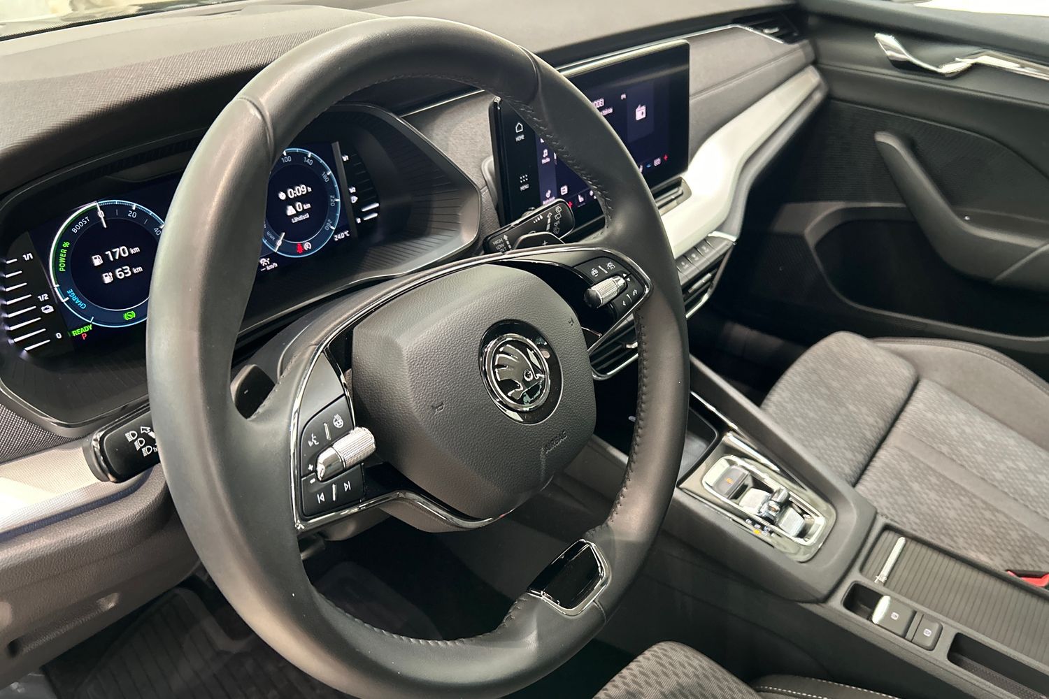 Skoda Octavia 2023