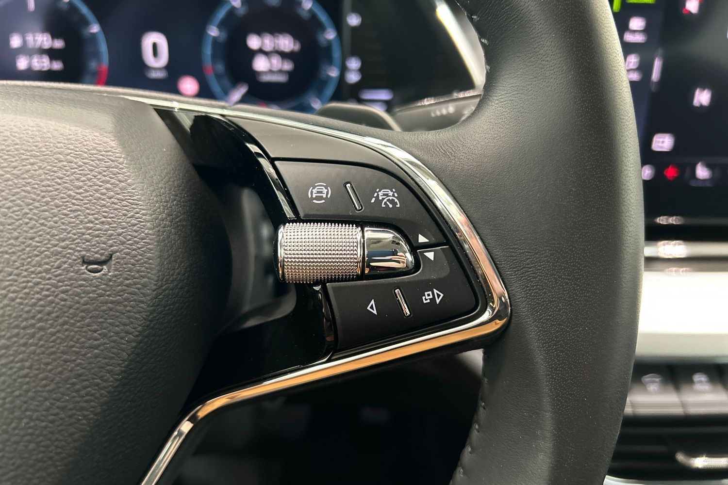Skoda Octavia 2023