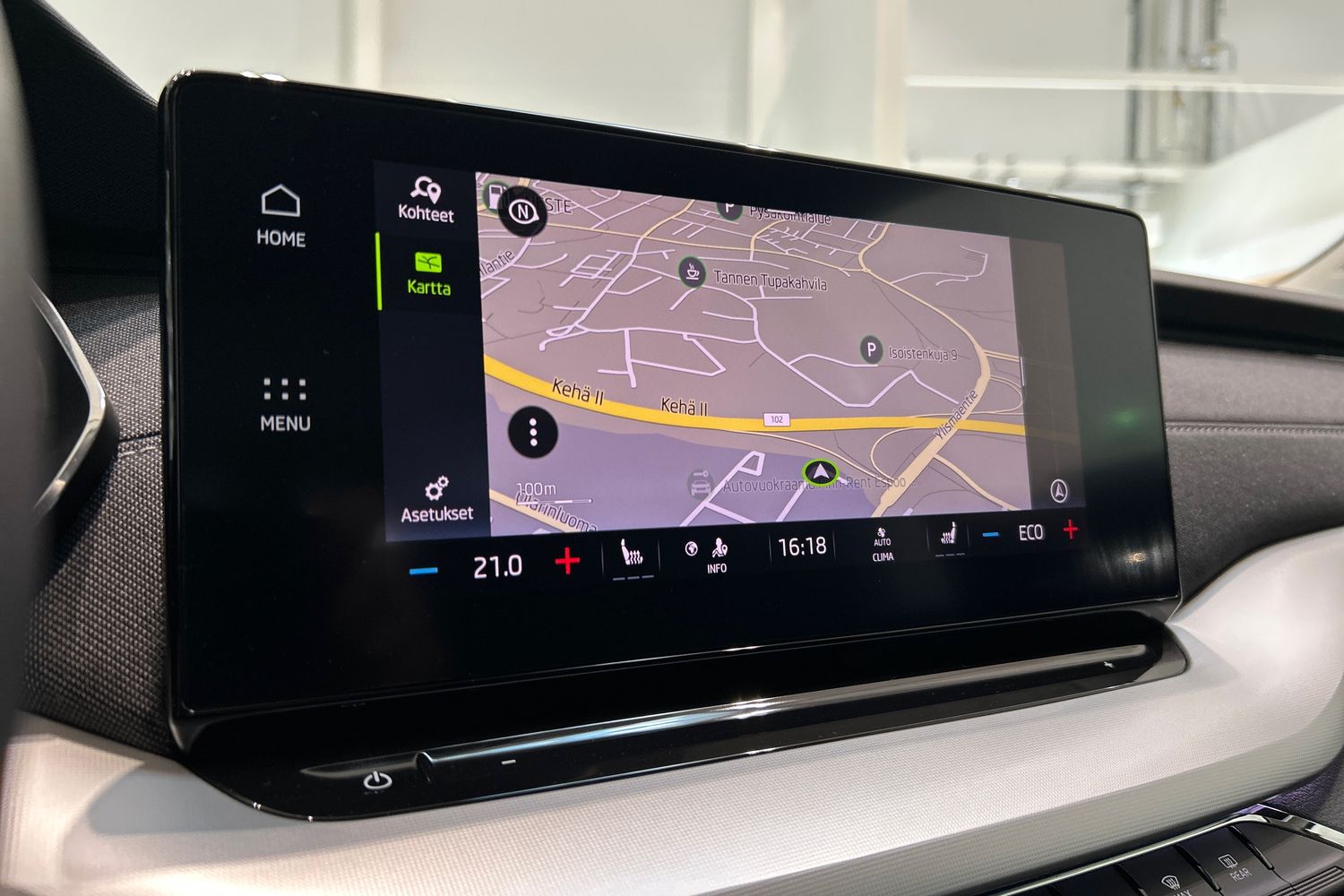 Skoda Octavia 2023