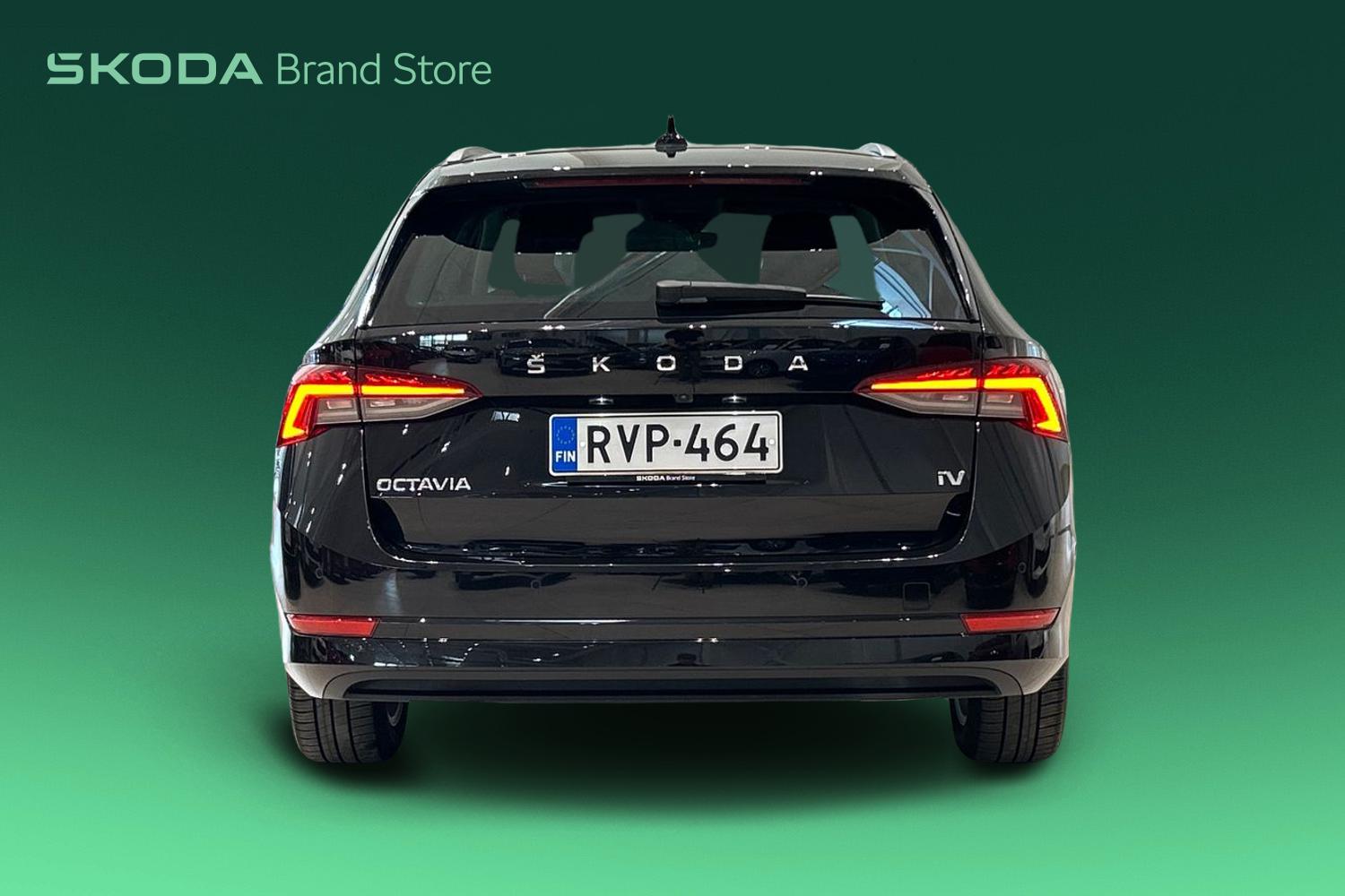 Skoda Octavia 2023