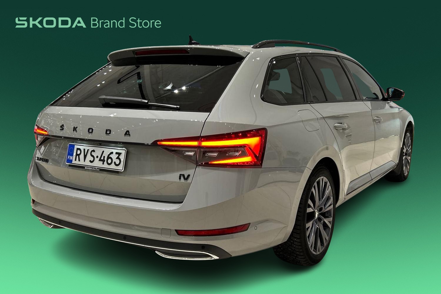 Skoda Superb 2024