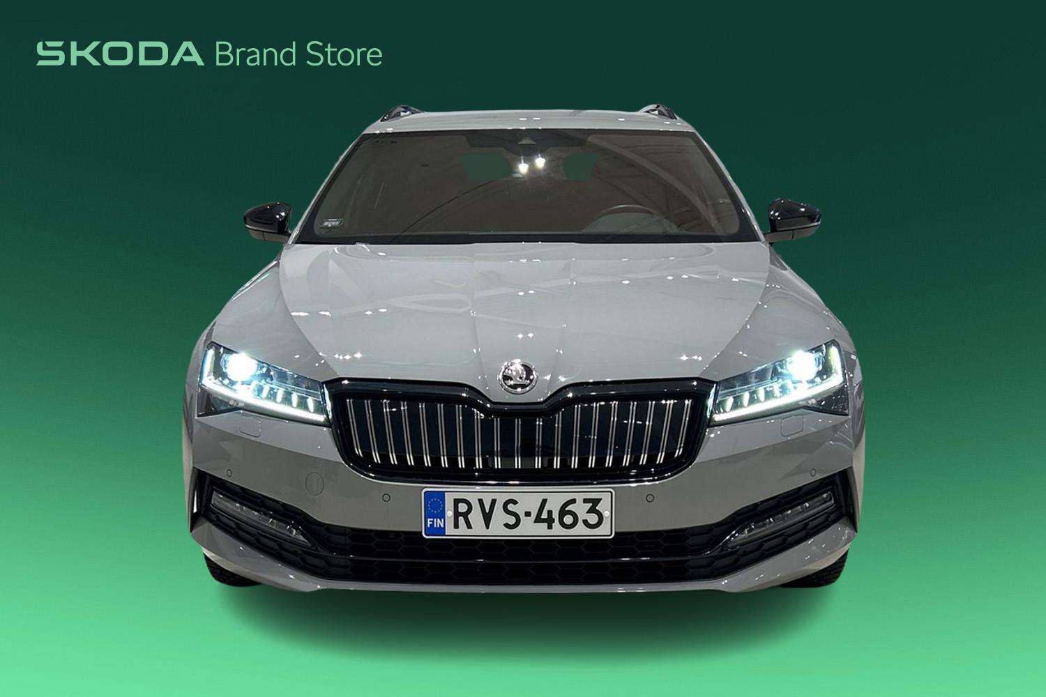 Skoda Superb 2024