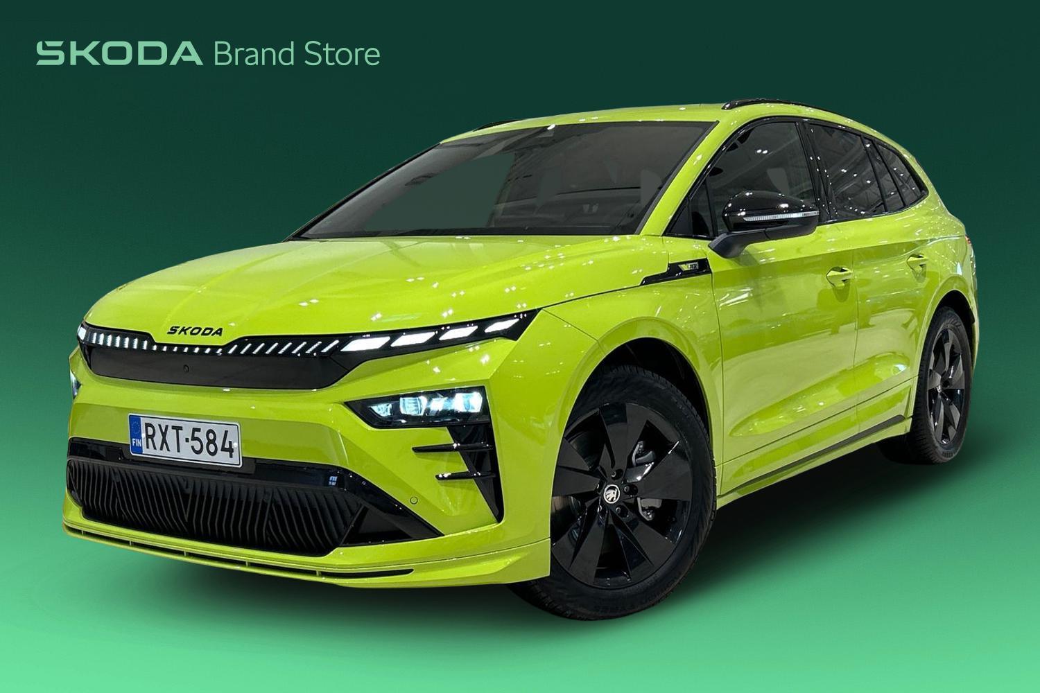 Skoda Enyaq 2026