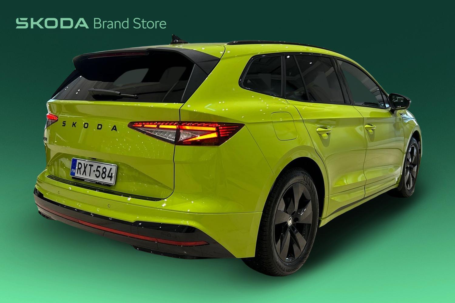 Skoda Enyaq 2026