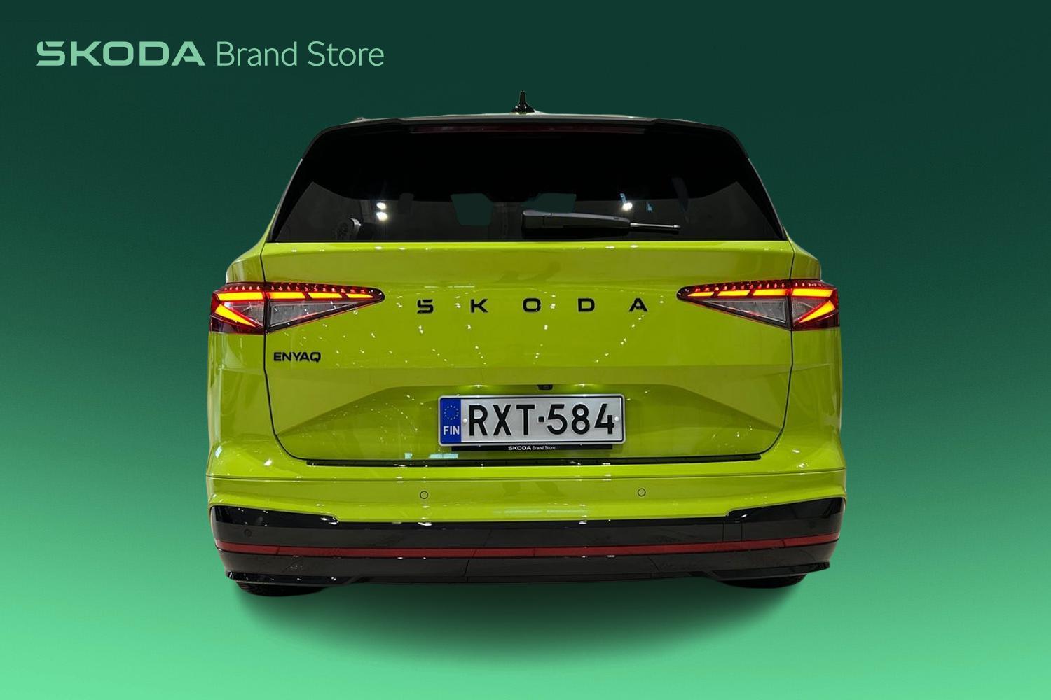 Skoda Enyaq 2026
