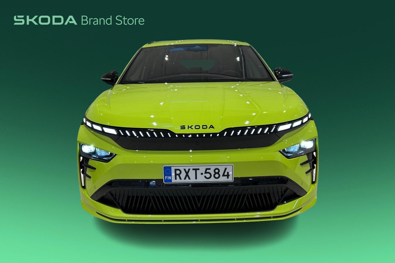 Skoda Enyaq 2026