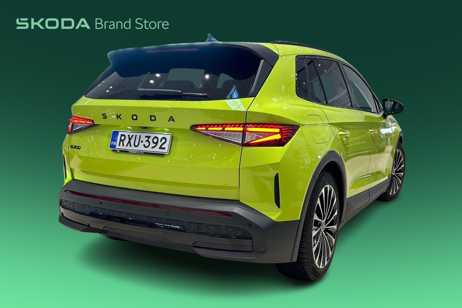 Skoda Elroq 2026