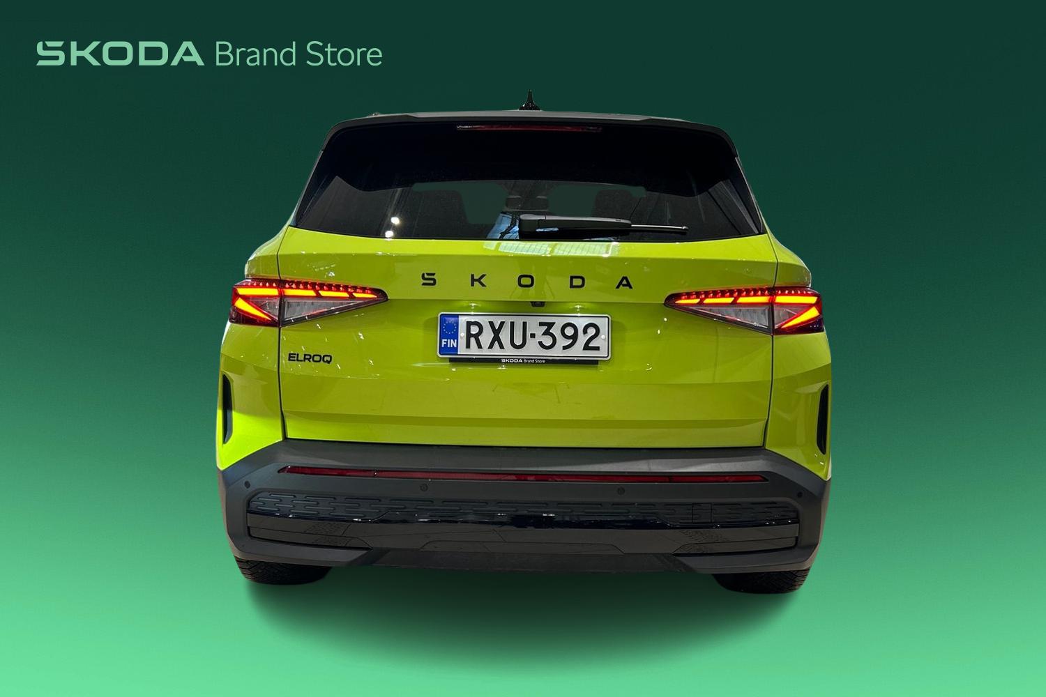 Skoda Elroq 2026