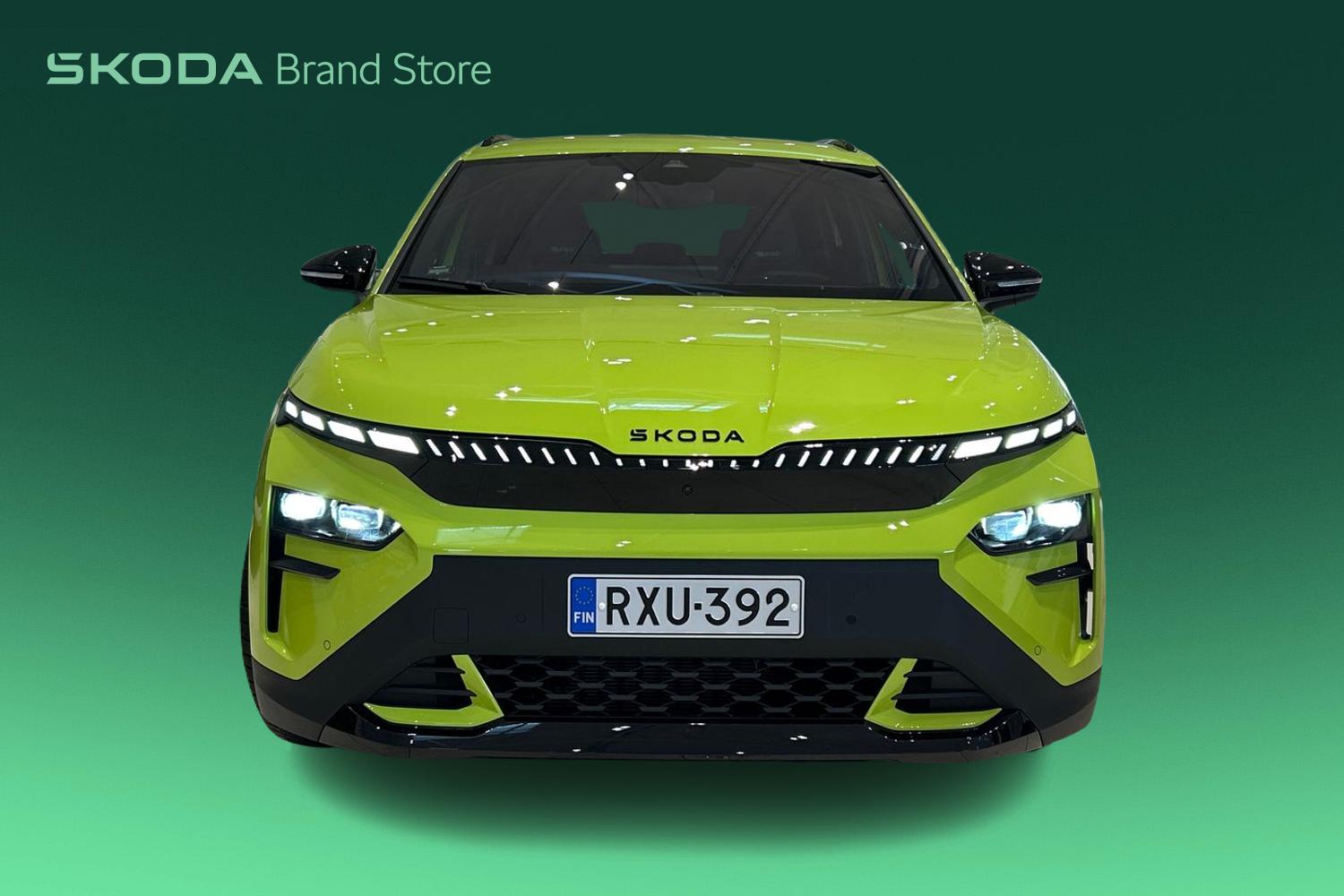 Skoda Elroq 2026