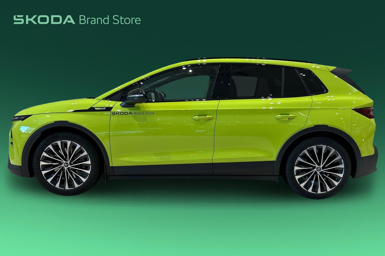 Skoda Elroq 2026