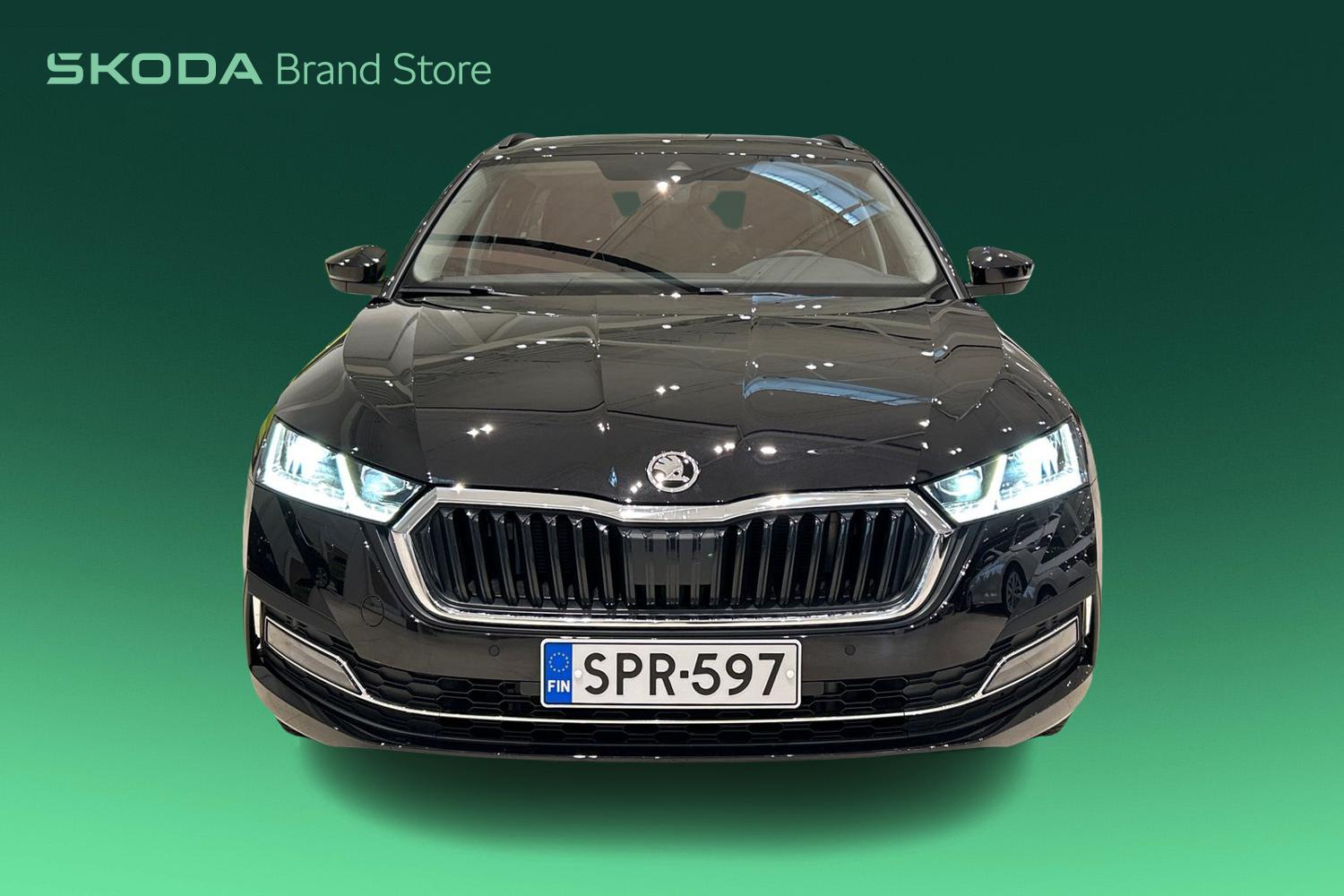 Skoda Octavia 2024