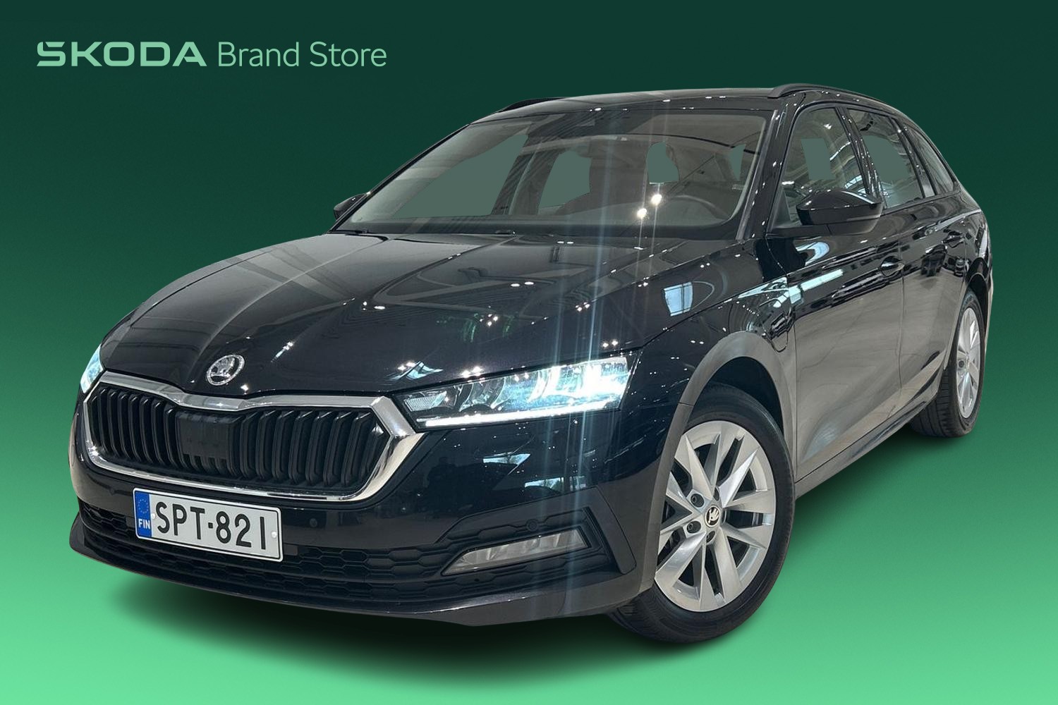SKODA Octavia 2023
