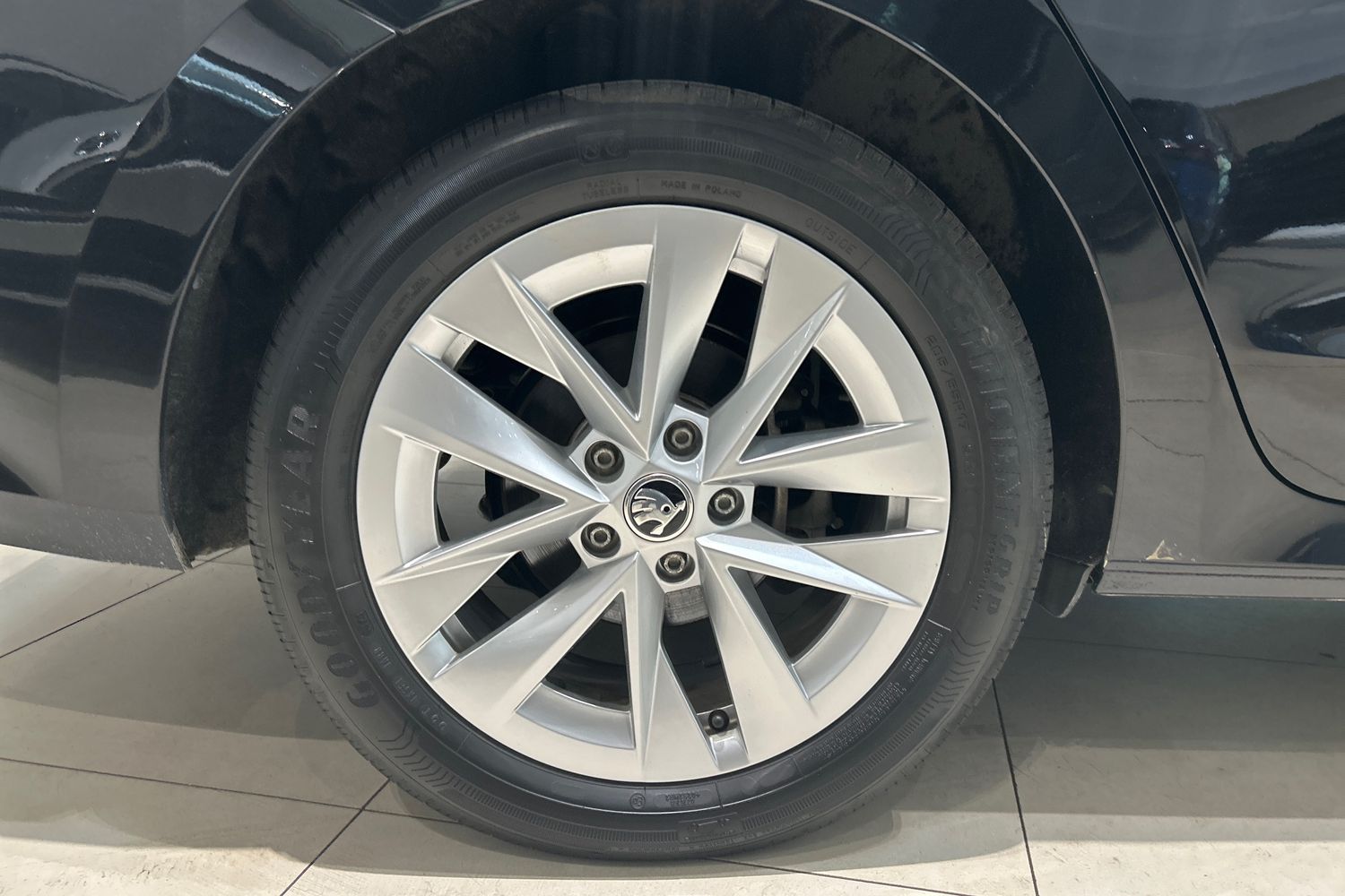 SKODA Octavia 2023