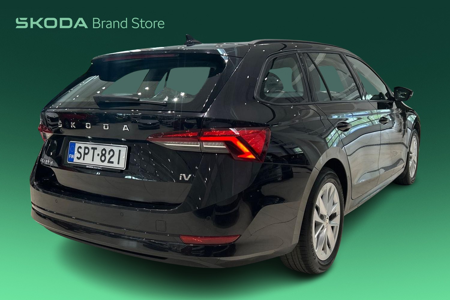SKODA Octavia 2023