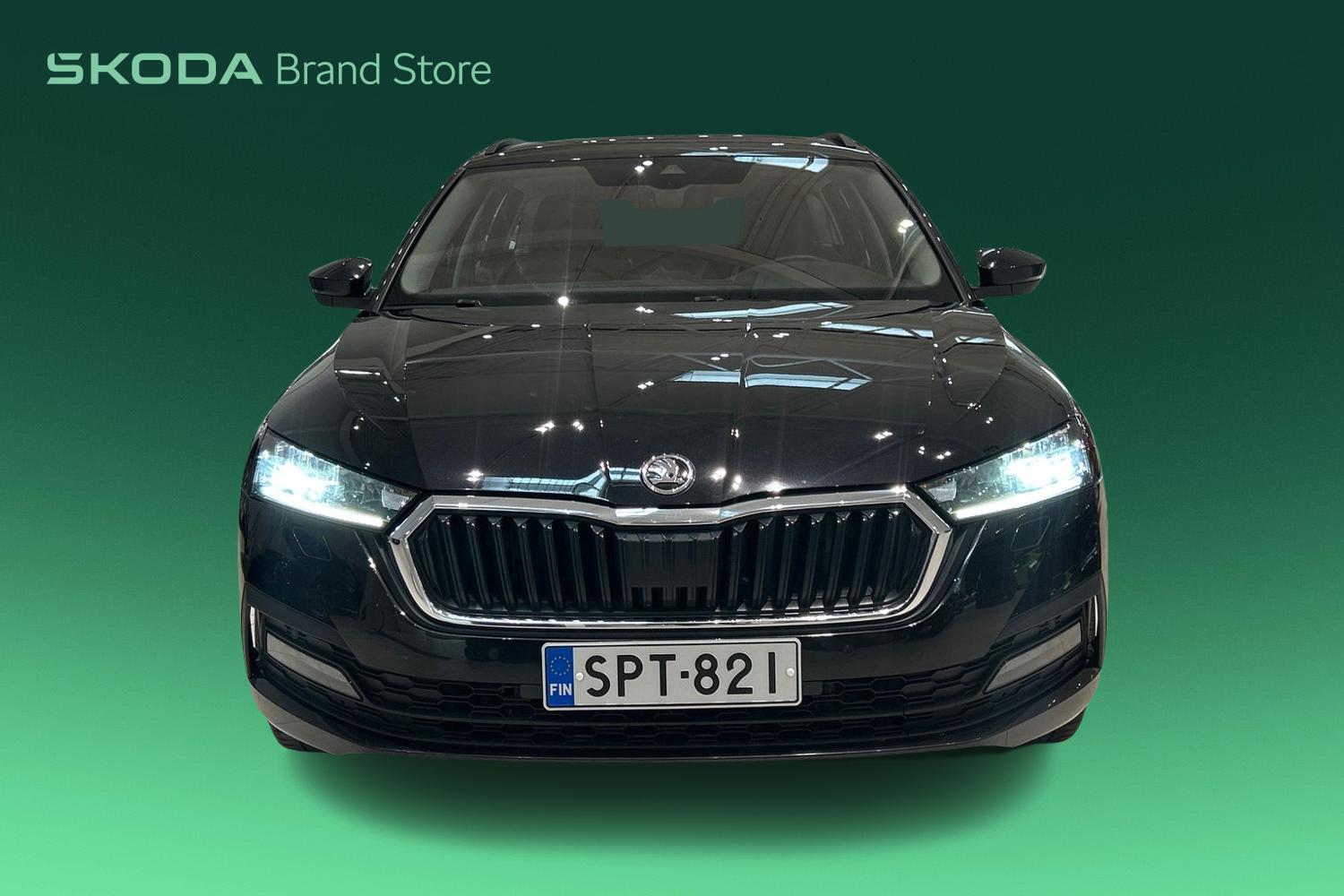 SKODA Octavia 2023