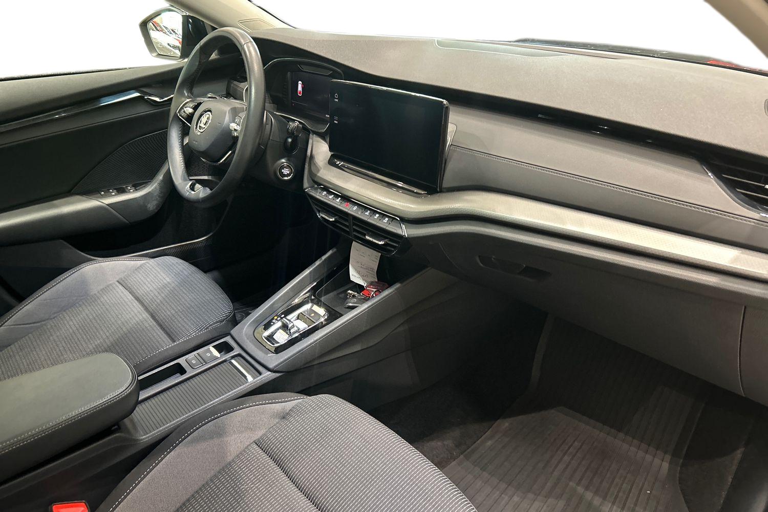 SKODA Octavia 2023