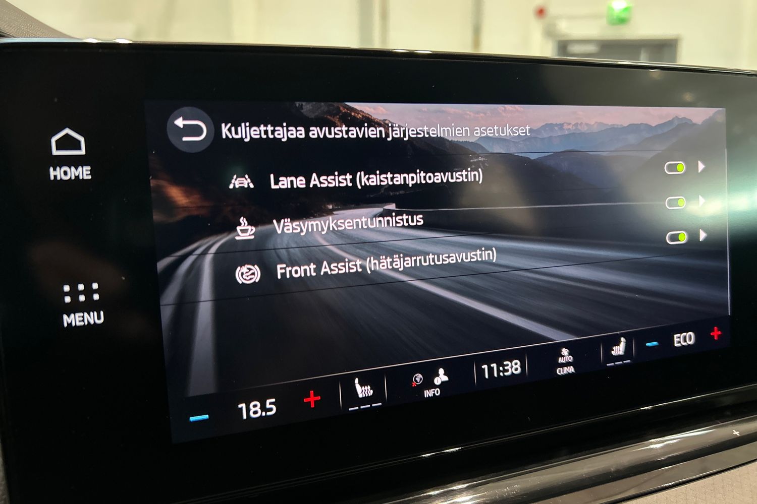 SKODA Octavia 2023