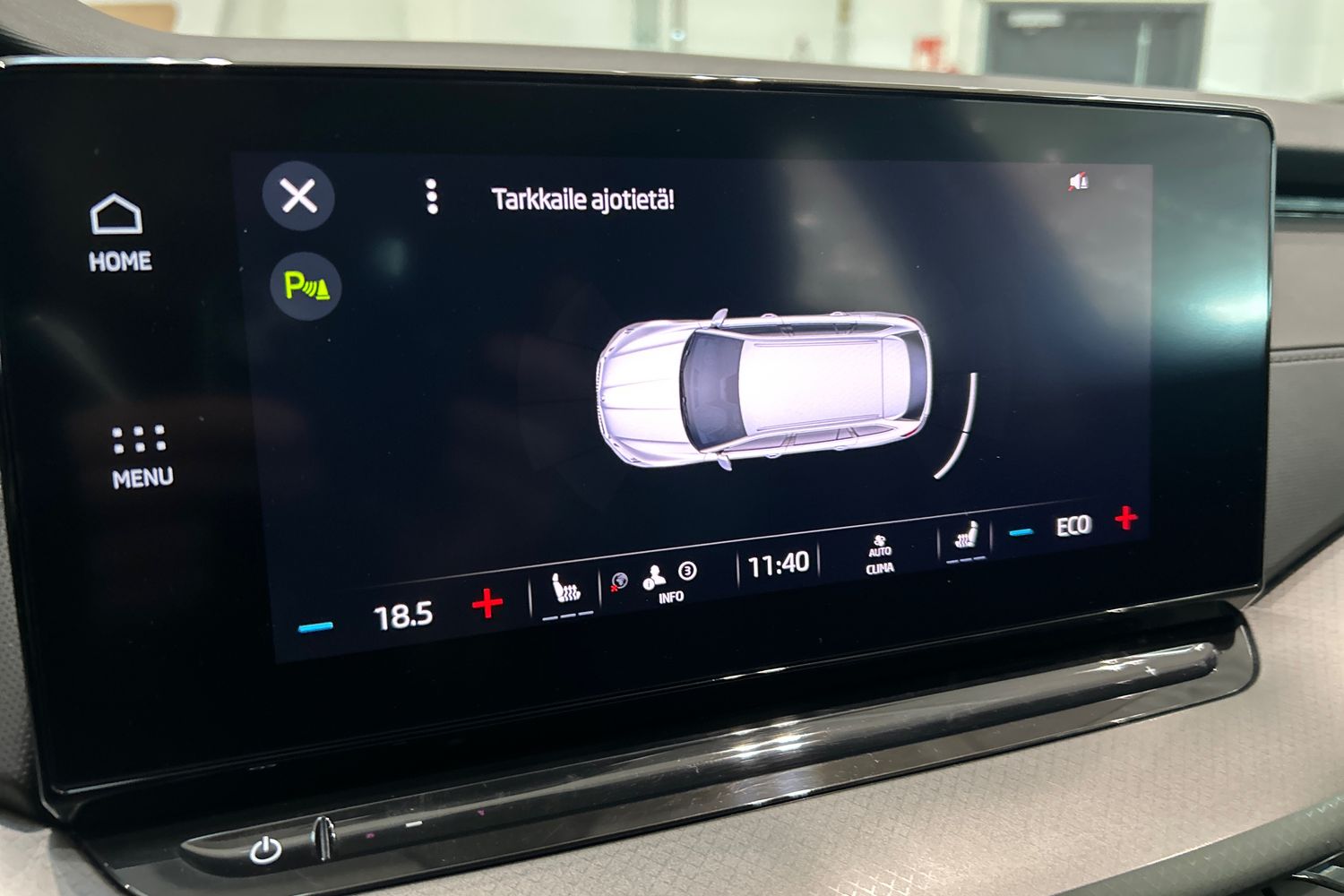 SKODA Octavia 2023