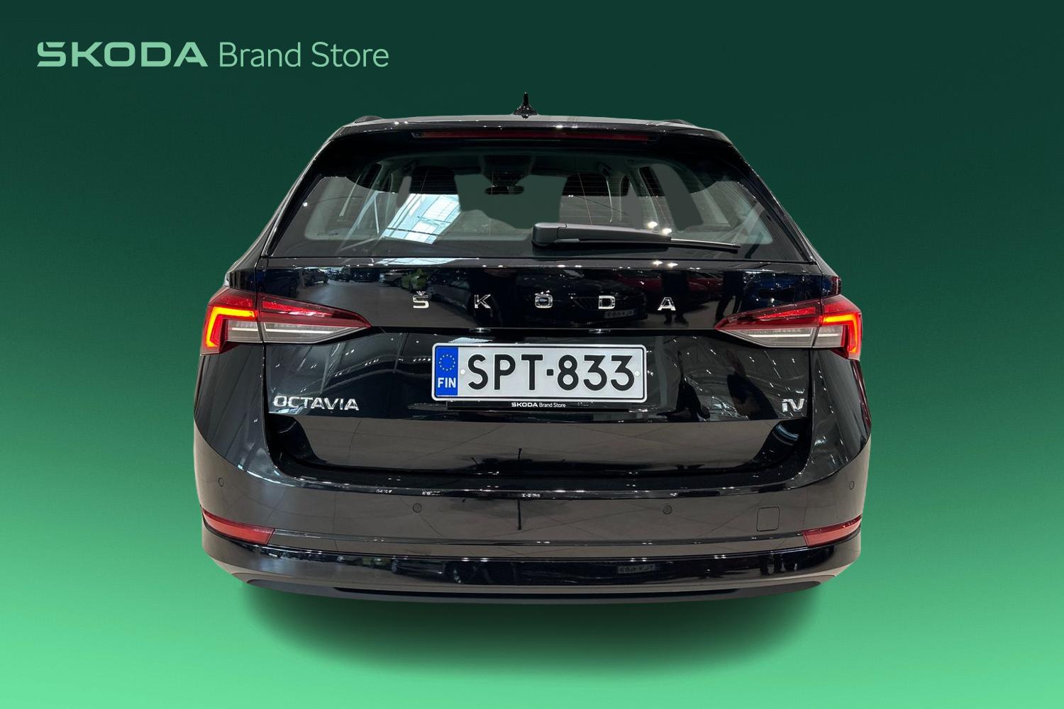 SKODA Octavia 2023