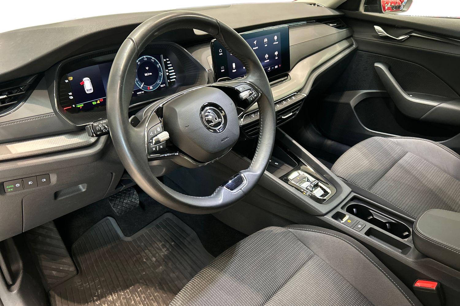 SKODA Octavia 2023