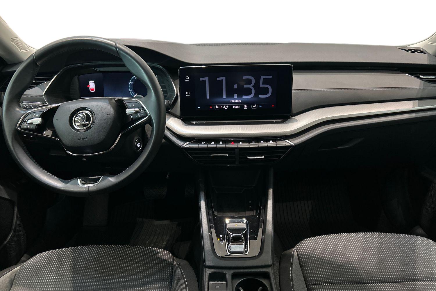 SKODA Octavia 2023