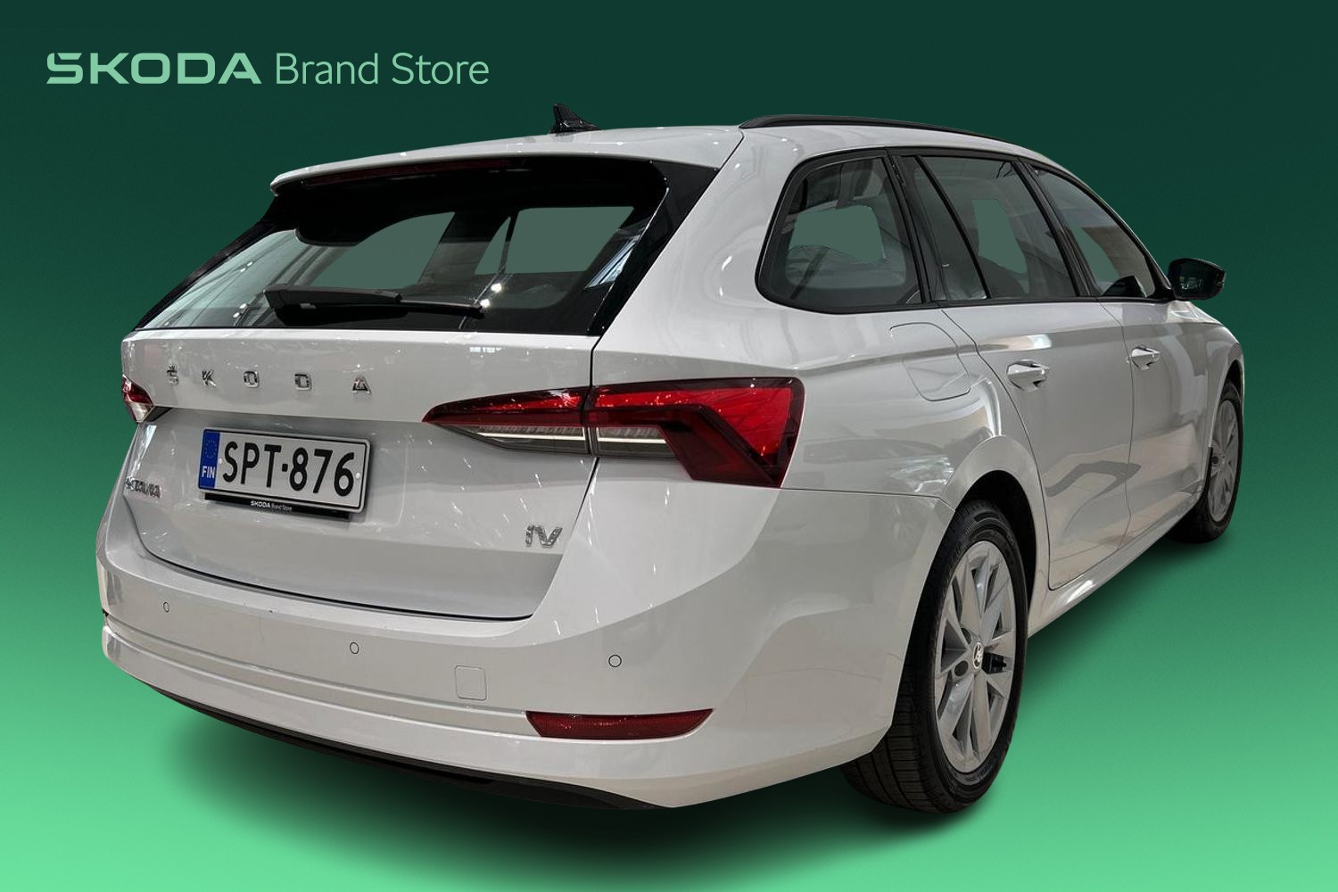 Skoda Octavia 2024